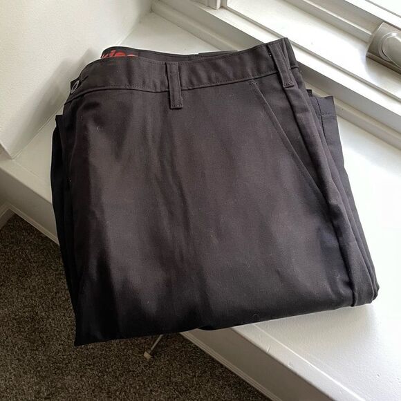 NWT Black Dickies Double-Knee Pant, 40/32 - Picture 1 of 5